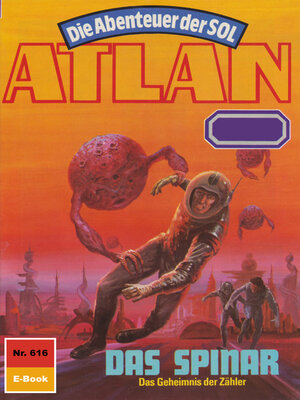 cover image of Atlan 616